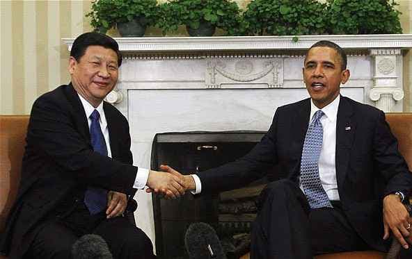 चीनी राष्ट्रपति ने मतभेदों को तवज्जो नहीं दी, अमेरिकी यात्रा को ‘सार्थक'' बताया