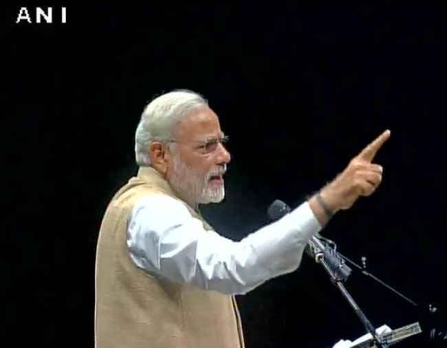 सैप सेंटर में बोले पीएम नरेंद्र मोदी, 21वीं सदी भारत की शताब्दी है