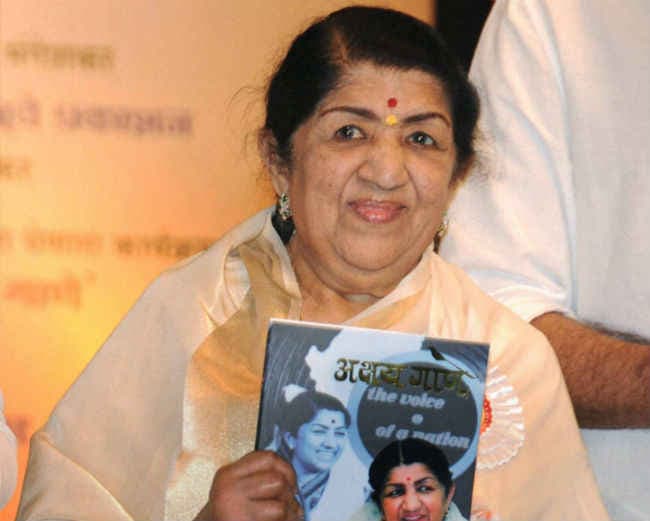 VIDEO : जन्‍मदिन मुबारक ''जादुई आवाज'' की मलिका लता मंगेशकर