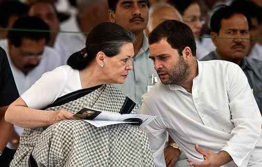 सोनिया, राहुल बिहार में एक दर्जन से ज्यादा रैलियों को संबोधित करेंगे