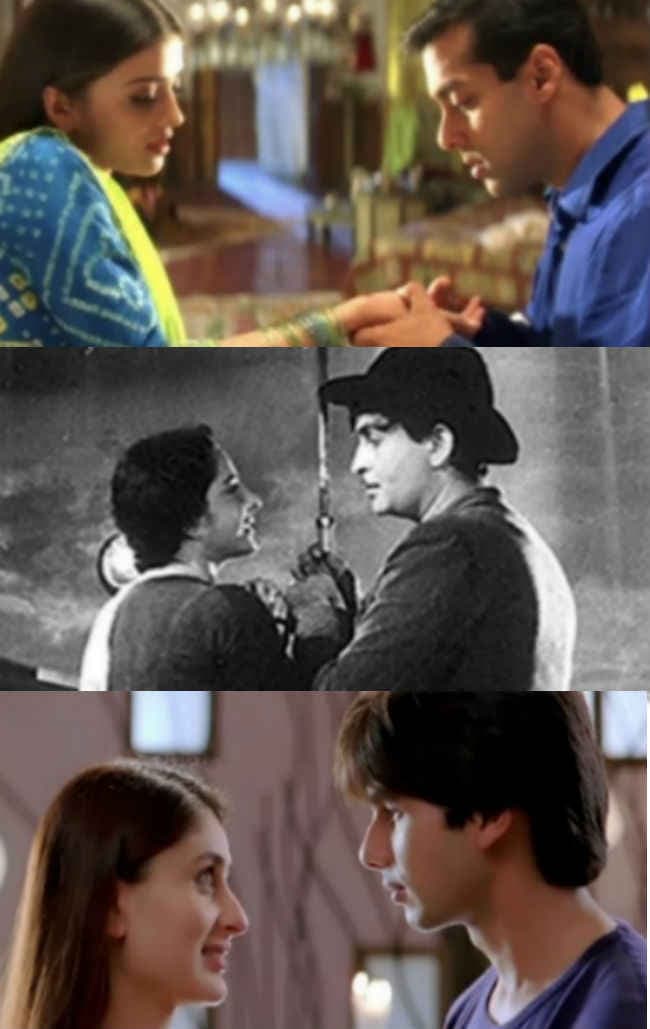 बॉलीवुड की ''अधूरी प्रेम कहानी'', देखें वीडियो