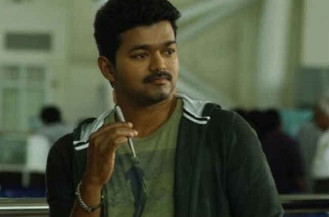 VIDEO : तमिल स्‍टार विजय के घर इनकम टैक्‍स का छापा