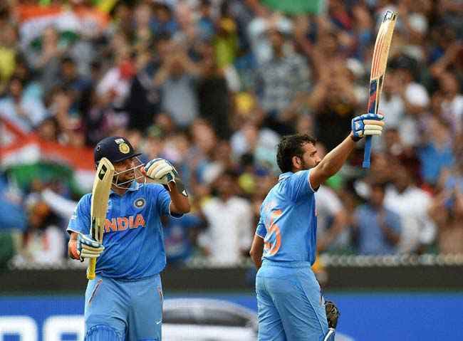 अभ्यास मैच में दक्षिण अफ्रीका की हार को ज्यादा तवज्जो नहीं दे रहे : रोहित शर्मा