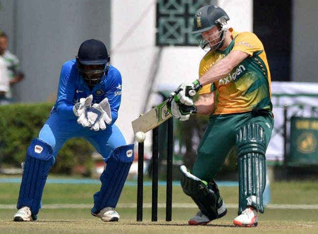 भारत और दक्षिण अफ्रीका टी-20 श्रृंखला आईसीसी टी20 विश्वकप की तैयारी