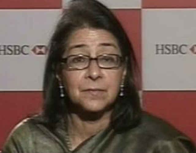 एचएसबीसी  इंडिया प्रमुख की नैना लाल किदवई 31 दिसंबर को सेवानिवृत्त होंगी