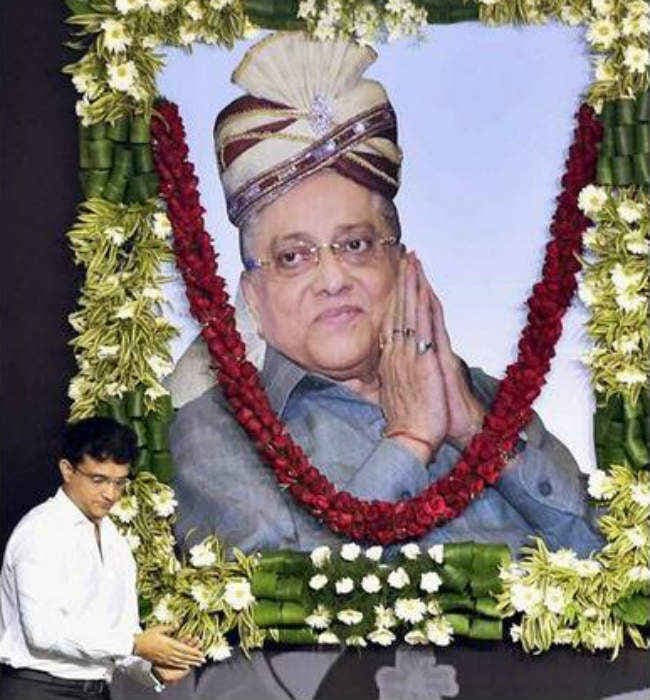 डालमिया के दुनिया भर में सिर्फ मित्र थे : गांगुली