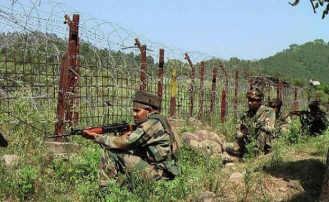 जम्मू-कश्मीर के कुपवाड़ा में सुरक्षाबलों ने 5 आतंकवादियों को किया ढेर