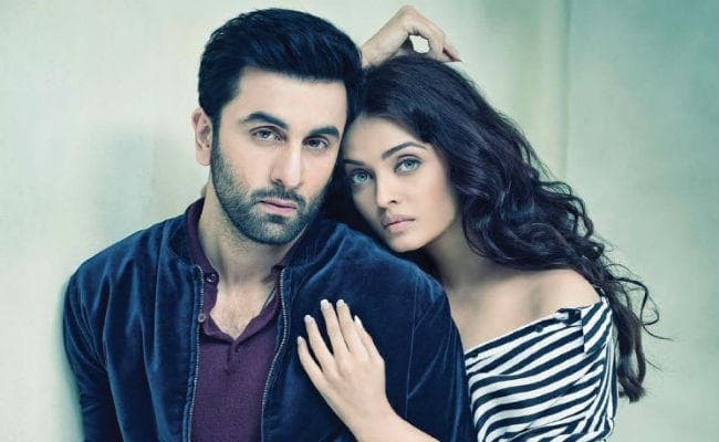 आखिरकार ऐश्‍वर्या ने बता ही दिया रणबीर संग इस पुरानी फोटो का राज, SEE PIC...