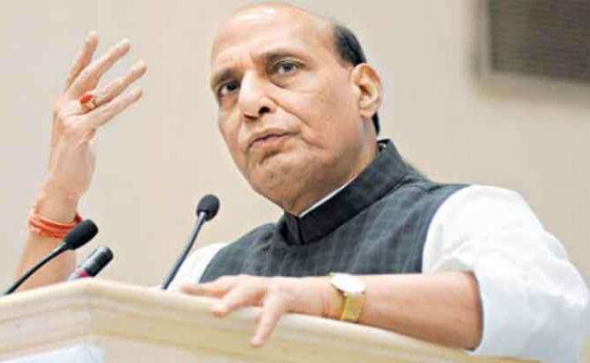 आज हम दिवाली मना रहे हैं तो केवल अपने जवानों की बदौलत : राजनाथ सिंह