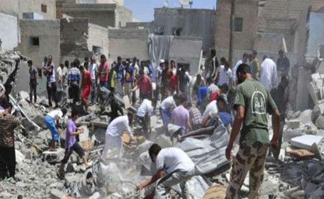 यमन: हवाई हमलों में दर्जनों कैदी, विद्रोही मारे गए