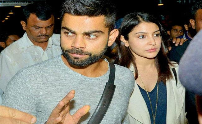 विराट कोहली ने गर्लफ्रेंड अनुष्‍का के साथ गोवा में मनाई दिवाली