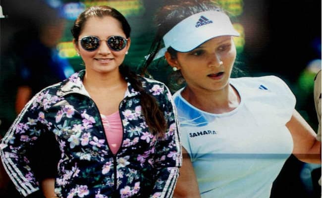 प्रग्नेश कैरियर की सर्वश्रेष्ठ एकल रैंकिंग पर, सानिया युगल में नंबर वन