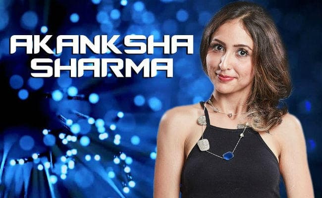 क्‍यों ''बिग बॉस'' के घर से बाहर होने के बाद खुद को भाग्‍यशाली मान रही हैं आकांक्षा