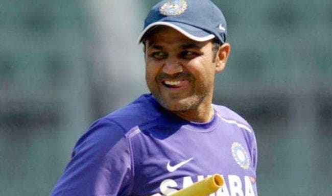 पाकिस्‍तान की हार पर बोले वीरेंद्र सहवाग, ''बाप-बाप होता है''