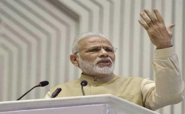 भारत को मजबूत बनाने के लिए हमें संगठित रहना जरुरी : मोदी