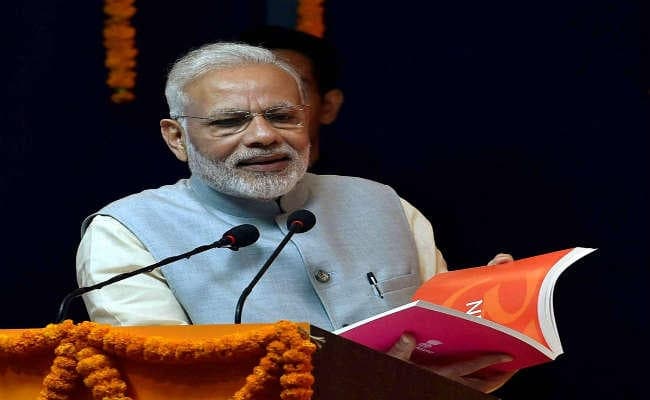 पटेल ने अपने परिवार के लिए कुछ नहीं किया, परिवार ने उनके कार्यो का कॉपीराइट नहीं लिया : मोदी