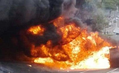 अफगानिस्तान में बस को निशाना बना कर किया गया विस्फोट, महिलाओं और बच्चों समेत 11 घायल