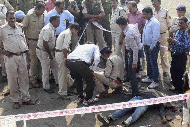 सिमी आतंकी इनकाउंटर मामला : MP मानवाधिकार आयोग ने मांगी रिपोर्ट, जेलमंत्री ने स्वीकारा हुई चूक