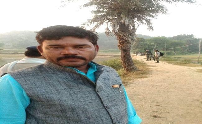 गया : लोजपा नेता की हत्या का मुख्य आरोपी हार्डकोर नक्सली गिरफ्तार