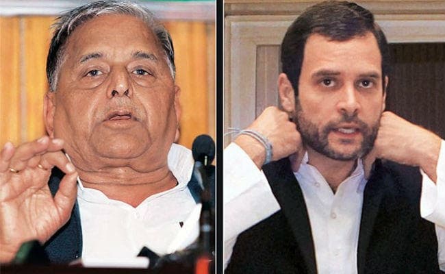 उत्तर प्रदेश : विधानसभा चुनाव में हो सकता है सपा और कांग्रेस के बीच गठबंधन