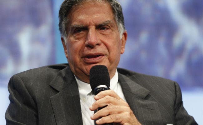 टाटा समूह की सफलता के लिए मिस्त्री को हटाना जरुरी हो गया था : रतन टाटा