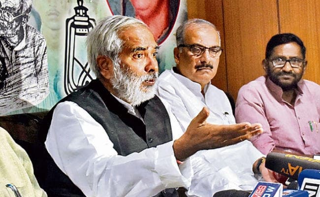 बिहार के RJD नेता रघुवंश करेंगे प्रत्येक महीने काम की बात