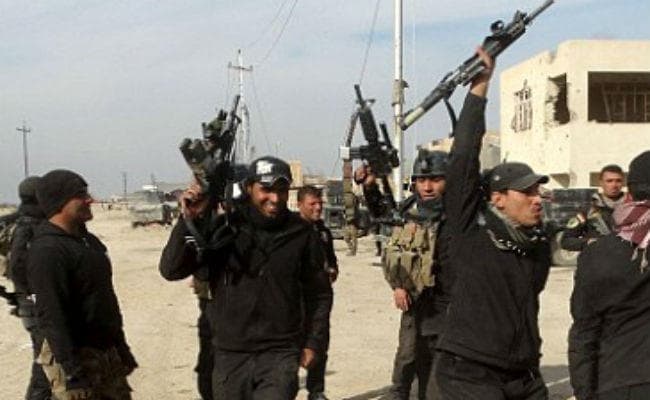 दो वर्ष बाद पहली बार इराकी बलों ने जिहादियों के कब्जे वाले मोसुल में किया प्रवेश