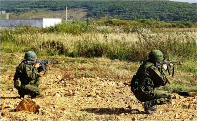 भारत ने ध्वस्त की पाकिस्तान की 14 चौकियां