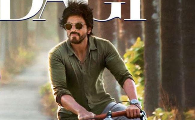 हैप्पी बर्थडे शाहरुख: जानें 51 बसंत देखने वाले ''किंग खान'' की फिटनेस का क्या है राज