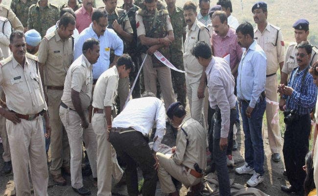 SIMI आतंकी जेलब्रेक कांड : NIA जांच पर पुनर्विचार करेगी MP सरकार, शिवराज बोले आतंकी सालों बिरयानी खाते हैं