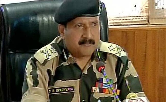 पाक बल जानबूझकर भारतीय नागरिकों को निशाना बना रहे हैं : बीएसएफ