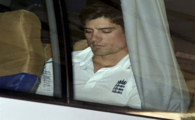 टेस्ट श्रृंखला के लिए भारत पहुंची इंग्लैंड टीम