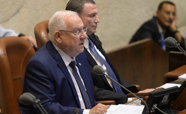 इस्राइली राष्ट्रपति 15 नवंबर को आएंगे भारत