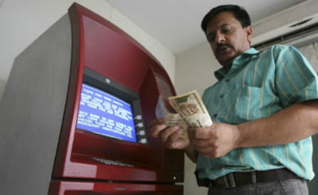 10 प्रतिशत एटीएम से निकलेंगे सिर्फ 100 के नोट