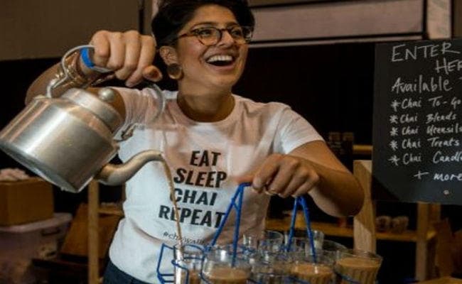 पूरे ऑस्‍ट्रेलिया में फेमस है भारतीय चायवाली, बन गयी बिजनेसवूमेन ऑफ द ईयर