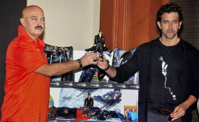 रितिक रोशन की ‘कृष 4'' की तैयारी शुरू, दिखेगा एक्शन और VFX का कमाल