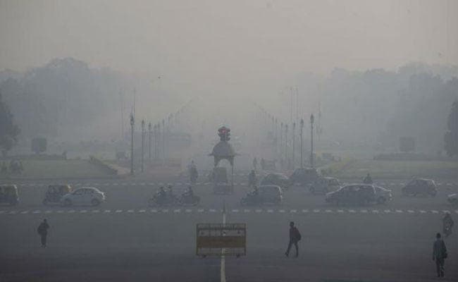 धुंध के मामले ने पिछले 17 साल का रिकार्ड तोड़ा