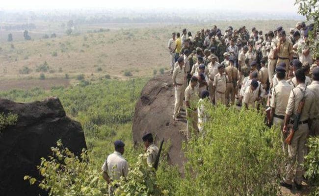 भोपाल एनकाउंटर: कथित ऑडियो में अफसर ने दिया आदेश- जल्दी सबका काम तमाम करो...