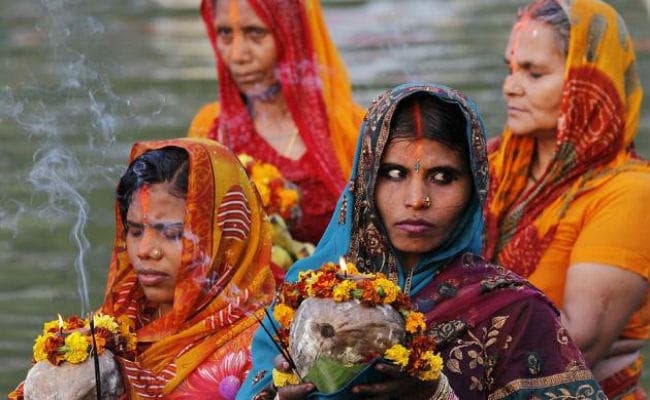 छठ अर्थात मां की देहरी