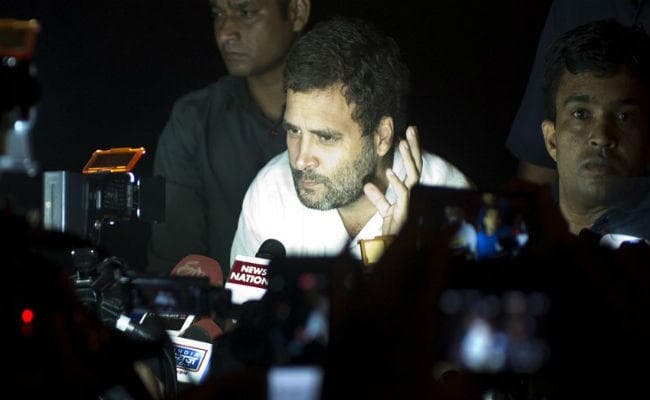 ओआरओपी मुद्दे पर पूर्व सैनिकों से मिलेंगे राहुल गांधी