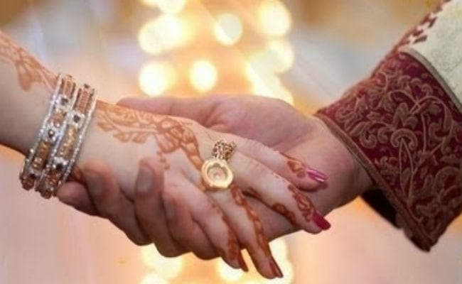 सीमा पर तनाव के बीच भारत के आमिर ने थामा पाकिस्तानी दुल्हन का हाथ