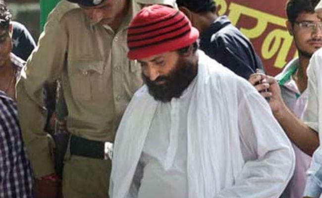 महिला पत्रकार ने नारायण साईं के खिलाफ यौन उत्पीड़न की शिकायत दर्ज करायी