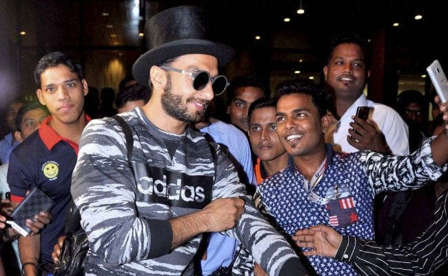 स्विटजरलैंड टूरिज्‍म के पहले भारतीय ब्रांड एंबेसेडर बने  रणवीर सिंह