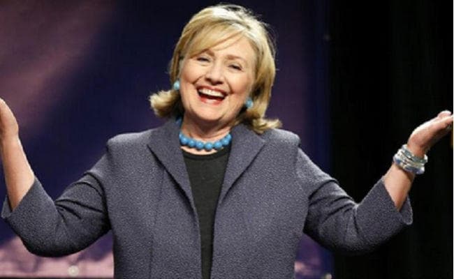 अमेरिका चुनाव : ताजा चुनाव सर्वेक्षण में हिलेरी दो अंकों से आगे