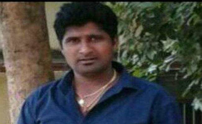 कर्नाटक  : मैसूर में RSS कार्यकर्ता की हत्या