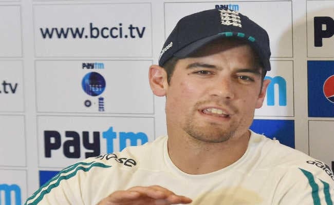 हम भले ही मजबूत नहीं हो लेकिन भारत से दो-दो हाथ के लिए हैं तैयार : कुक