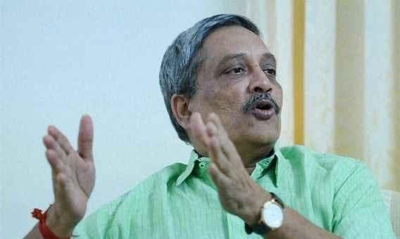 ओआरओपी को लेकर केवल पांच प्रतिशत पूर्व सैन्यकर्मियों को ही आ रही है दिक्क्त : पर्रिकर