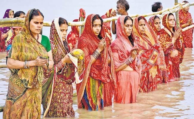 हे छठी मइया !