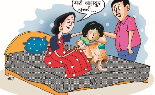 परिवार की फसल अच्छी हो, इसके लिए बच्चों में अच्छे संस्कारों को डालिए