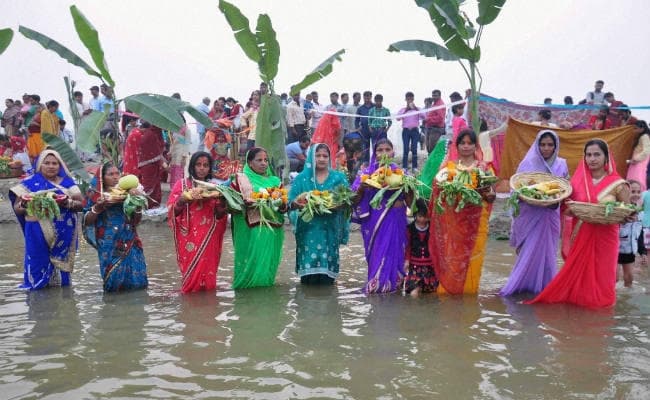 चैती छठ महापर्व और रामनवमी पर लगा Coronavirus का ग्रहण